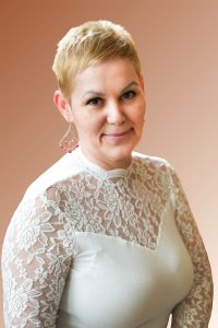 Antalfiné Németh Szilvia kisgyermeknevelő