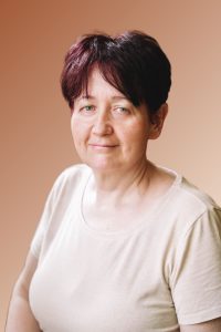 Lakos Andrea bölcsődei dajka