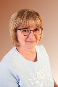 Mélykúti Ilona bölcsődei dajka